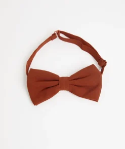 Outlet Six Stories Men's Chiffon Bow Tie