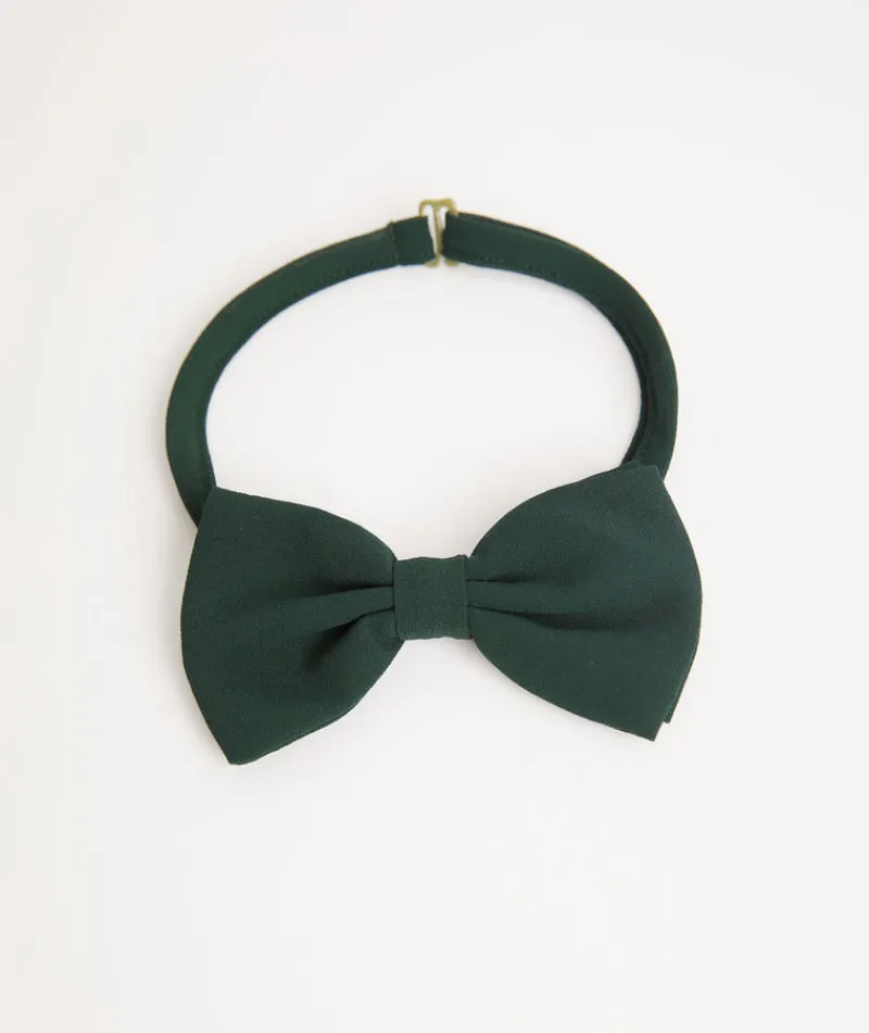 Outlet Six Stories Men's Chiffon Bow Tie