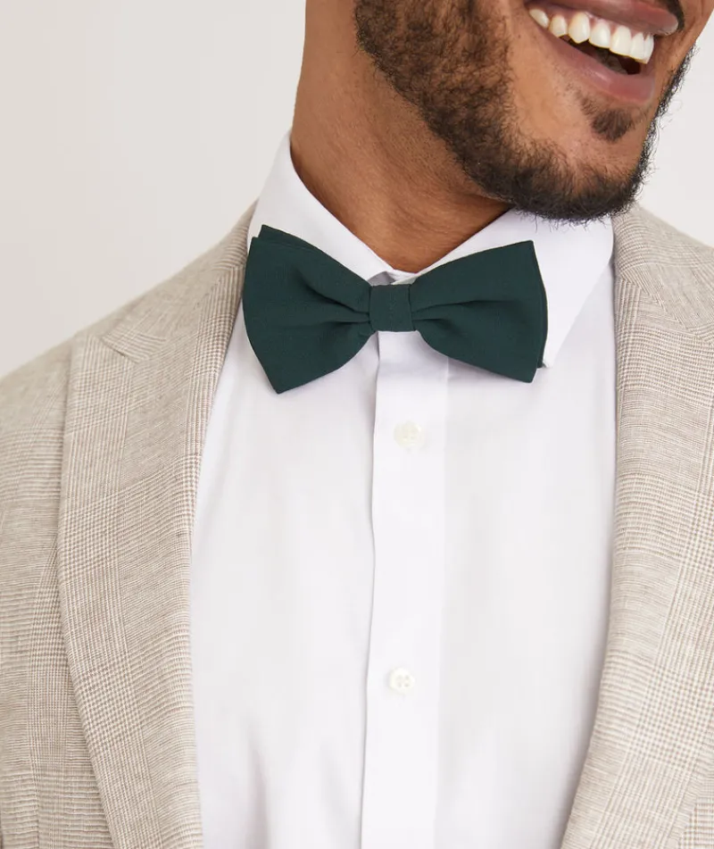 Outlet Six Stories Men's Chiffon Bow Tie