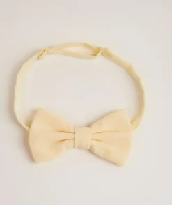 Outlet Six Stories Men's Chiffon Bow Tie