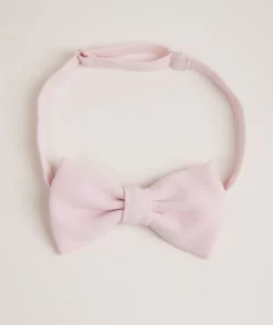 Outlet Six Stories Men's Chiffon Bow Tie