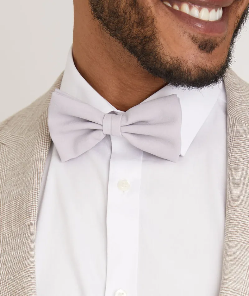 Outlet Six Stories Men's Chiffon Bow Tie