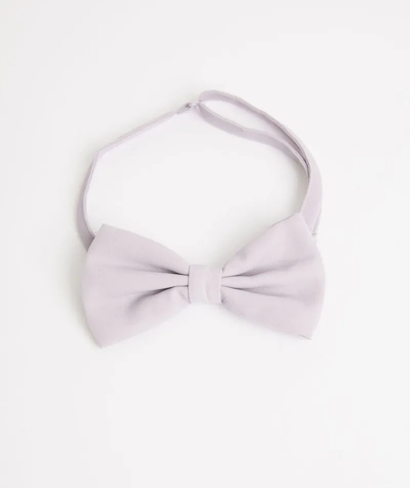 Outlet Six Stories Men's Chiffon Bow Tie