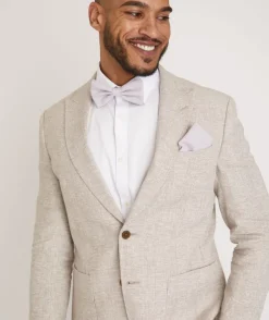 Outlet Six Stories Men's Chiffon Bow Tie