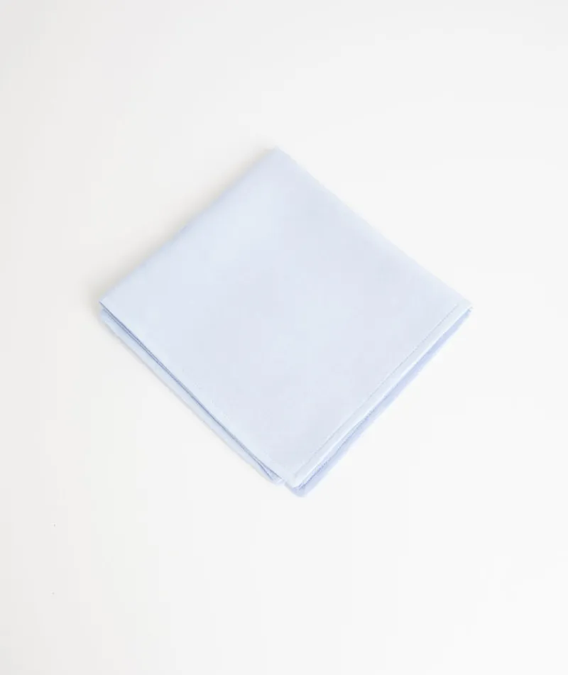 Outlet Six Stories Men's Chiffon Pocket Square