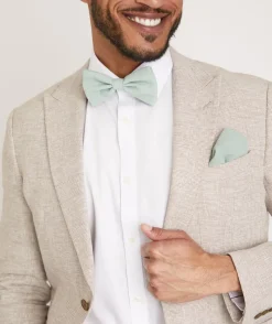 Outlet Six Stories Men's Chiffon Pocket Square