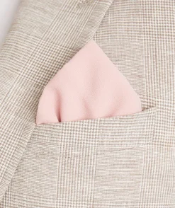 Outlet Six Stories Men's Chiffon Pocket Square