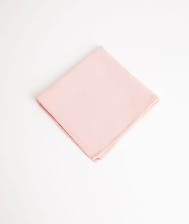 Outlet Six Stories Men's Chiffon Pocket Square