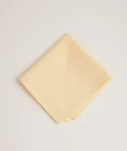 Outlet Six Stories Men's Chiffon Pocket Square
