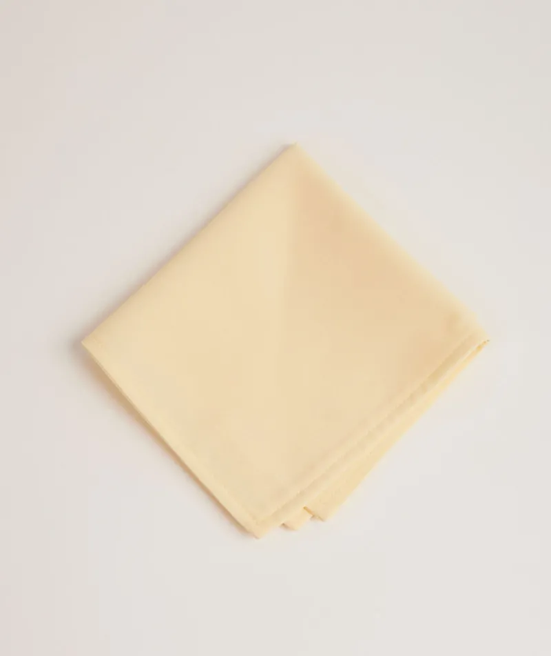 Outlet Six Stories Men's Chiffon Pocket Square