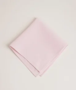 Outlet Six Stories Men's Chiffon Pocket Square