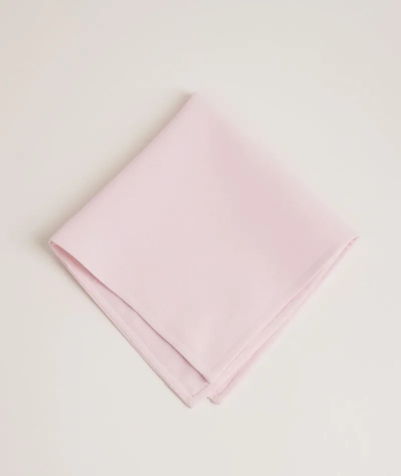 Outlet Six Stories Men's Chiffon Pocket Square