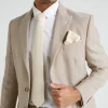 New Six Stories Men's Chiffon Tie
