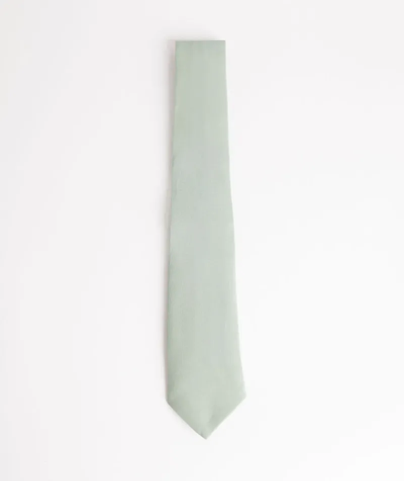 New Six Stories Men's Chiffon Tie