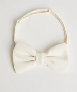 Outlet Six Stories Men's Crepe Bow Tie
