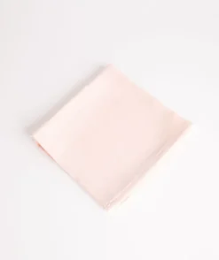 Six Stories Men's Crepe Pocket Square