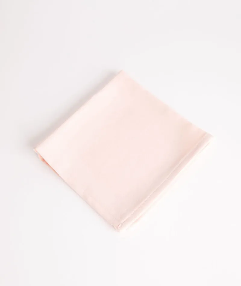 Six Stories Men's Crepe Pocket Square