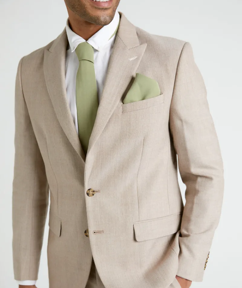 Sale Six Stories Men's Crepe Tie