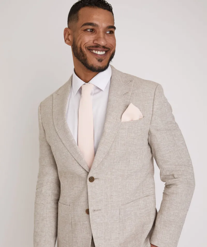 Sale Six Stories Men's Crepe Tie