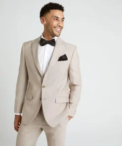 Best Six Stories Men's Satin Bow Tie