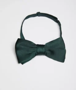 Best Six Stories Men's Satin Bow Tie