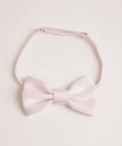 Best Six Stories Men's Satin Bow Tie