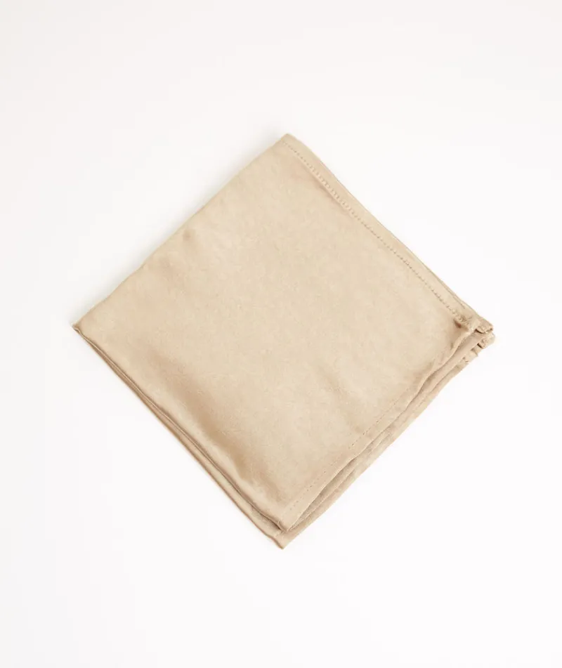 Hot Six Stories Men's Satin Pocket Square