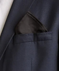 Hot Six Stories Men's Satin Pocket Square