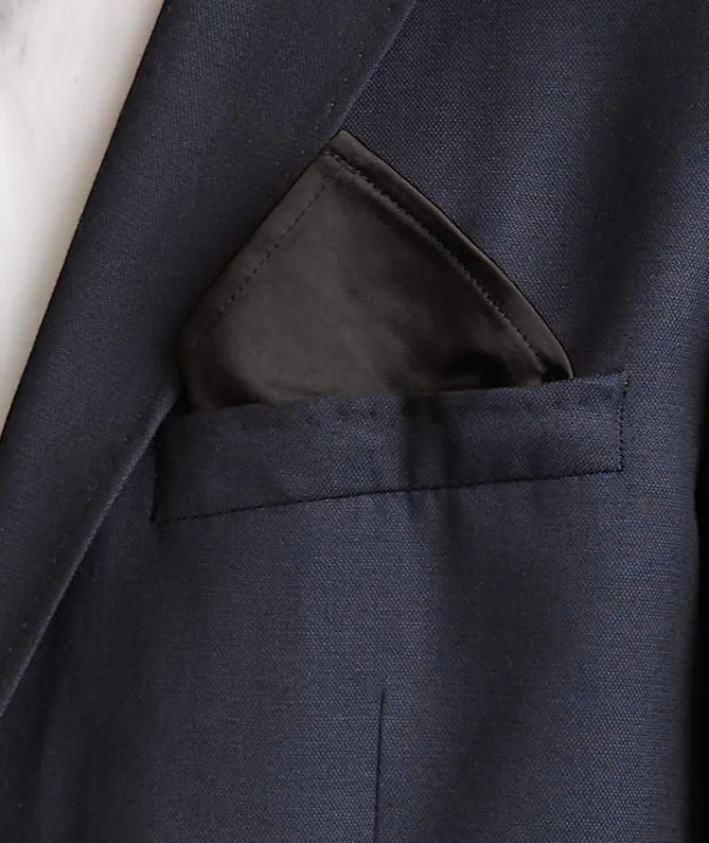 Hot Six Stories Men's Satin Pocket Square