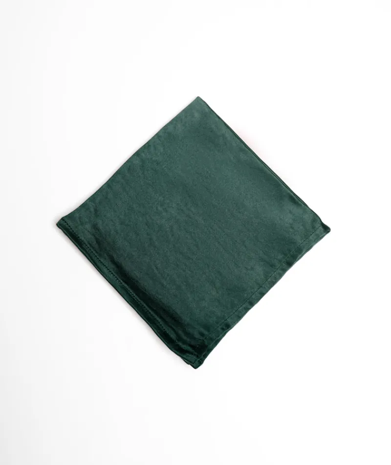 Hot Six Stories Men's Satin Pocket Square