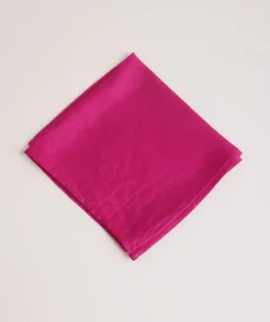 Hot Six Stories Men's Satin Pocket Square