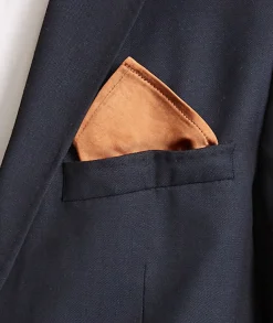 Hot Six Stories Men's Satin Pocket Square