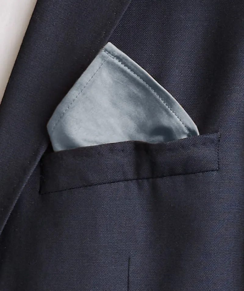 Hot Six Stories Men's Satin Pocket Square