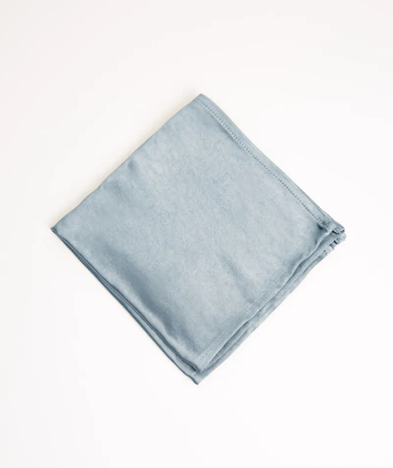 Hot Six Stories Men's Satin Pocket Square
