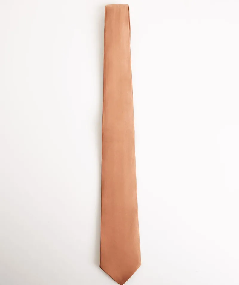 Clearance Six Stories Men's Satin Tie