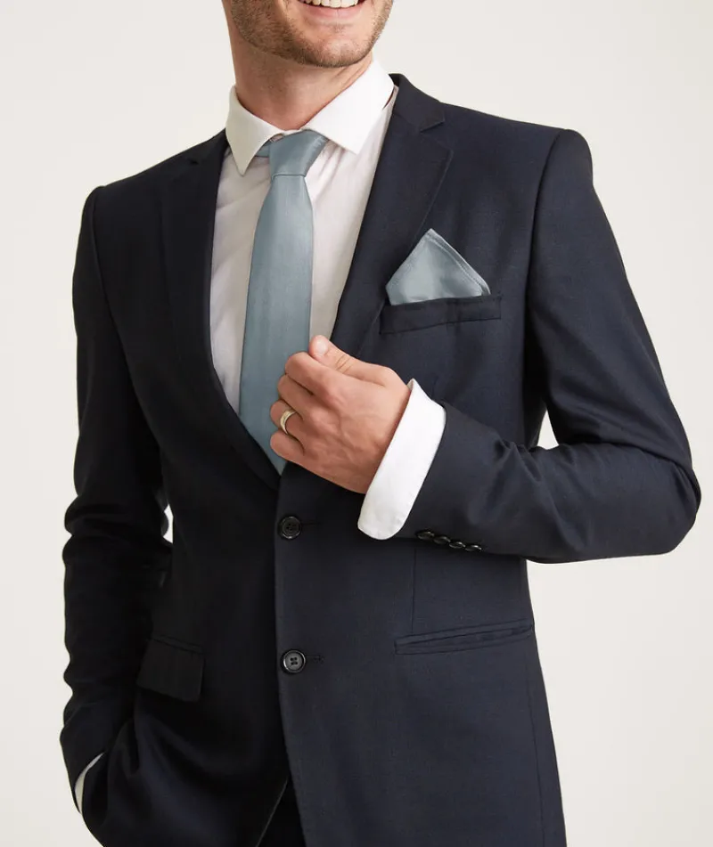 Clearance Six Stories Men's Satin Tie