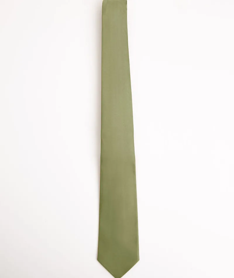 Clearance Six Stories Men's Satin Tie