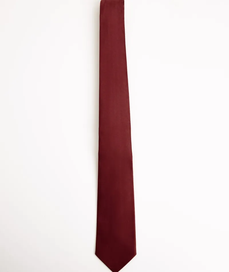 Clearance Six Stories Men's Satin Tie