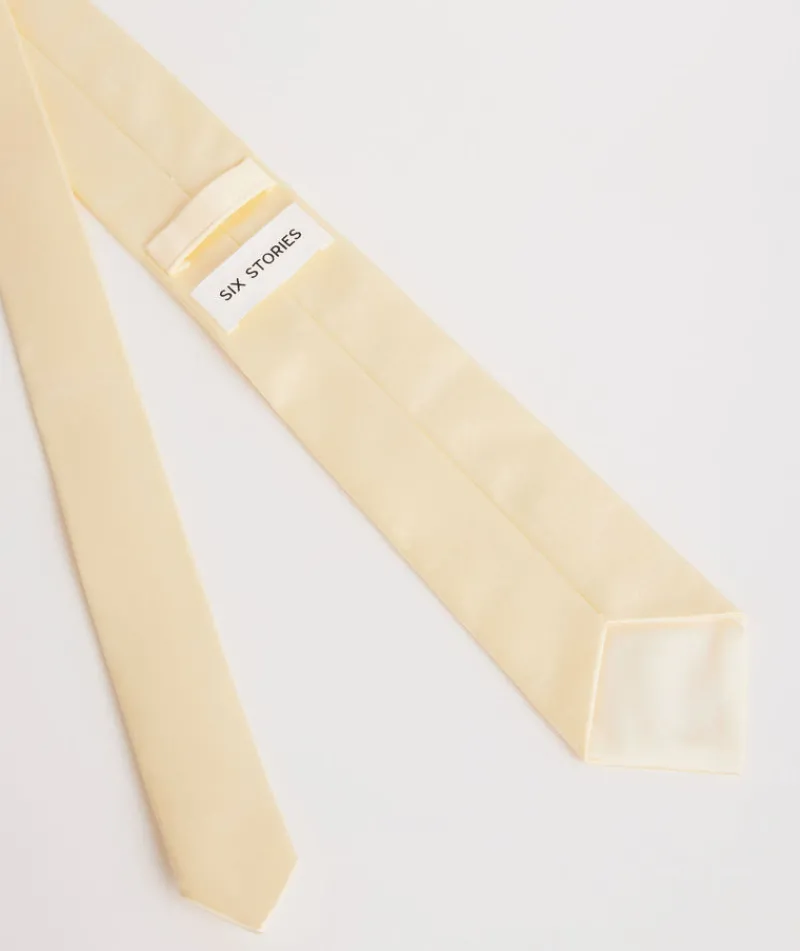 Clearance Six Stories Men's Satin Tie