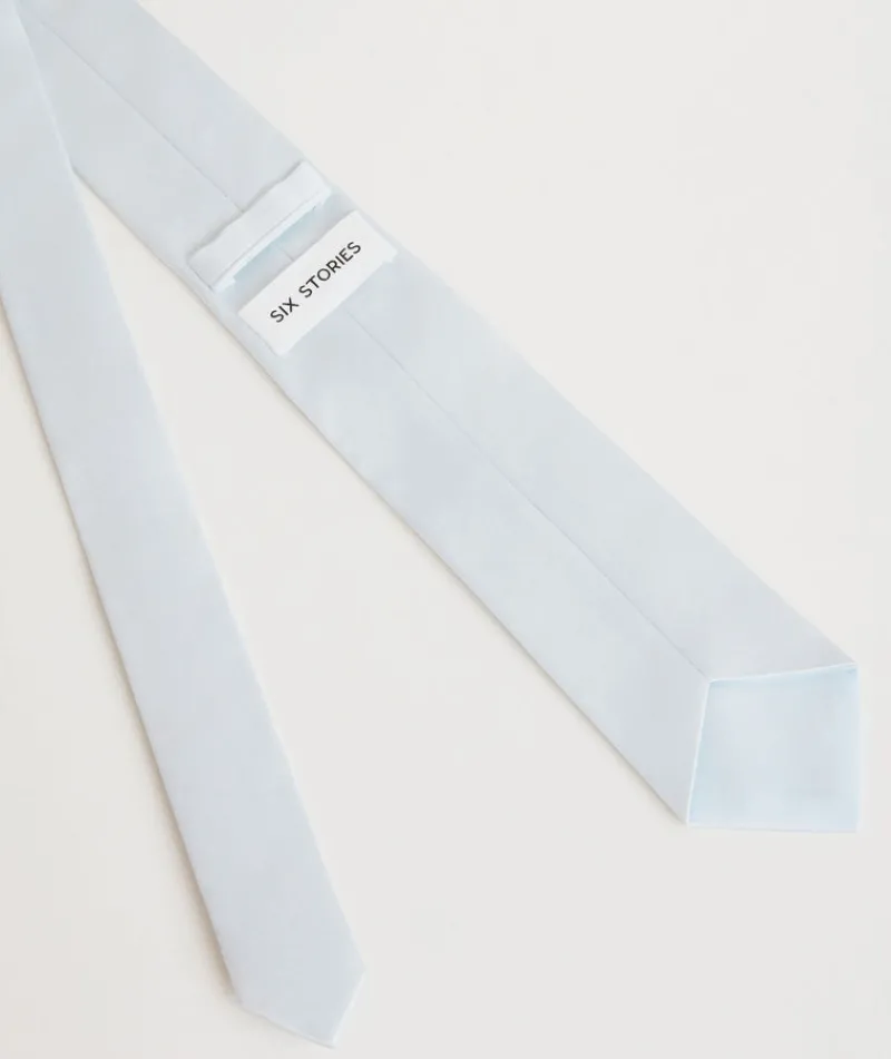 Clearance Six Stories Men's Satin Tie
