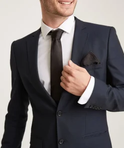 Clearance Six Stories Men's Satin Tie