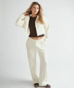 Discount Six Stories Relaxed Sweatpants - Buttermilk