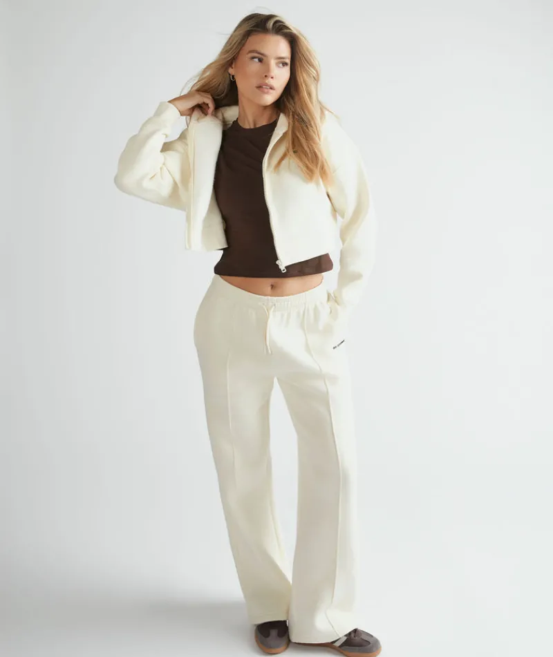 Discount Six Stories Relaxed Sweatpants - Buttermilk