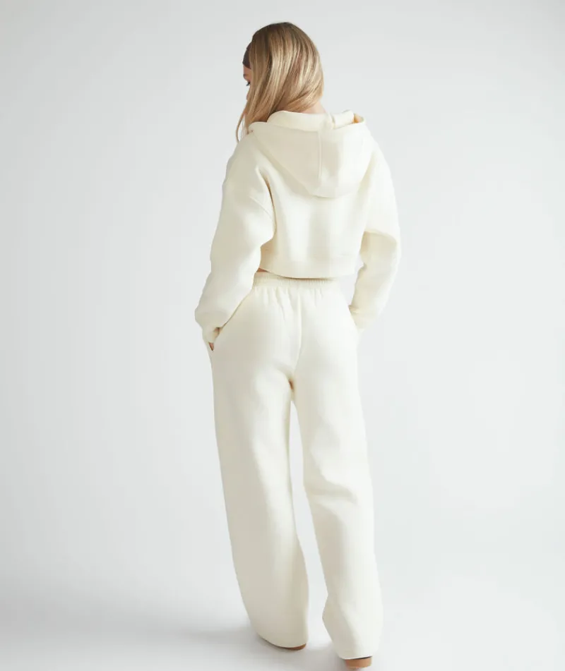 Discount Six Stories Relaxed Sweatpants - Buttermilk
