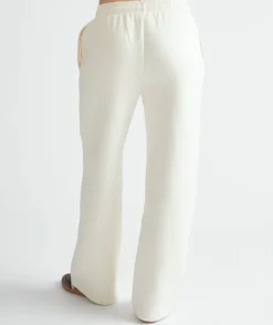 Discount Six Stories Relaxed Sweatpants - Buttermilk