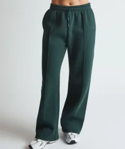 New Six Stories Relaxed Sweatpants - Forest Green
