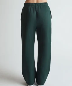 New Six Stories Relaxed Sweatpants - Forest Green