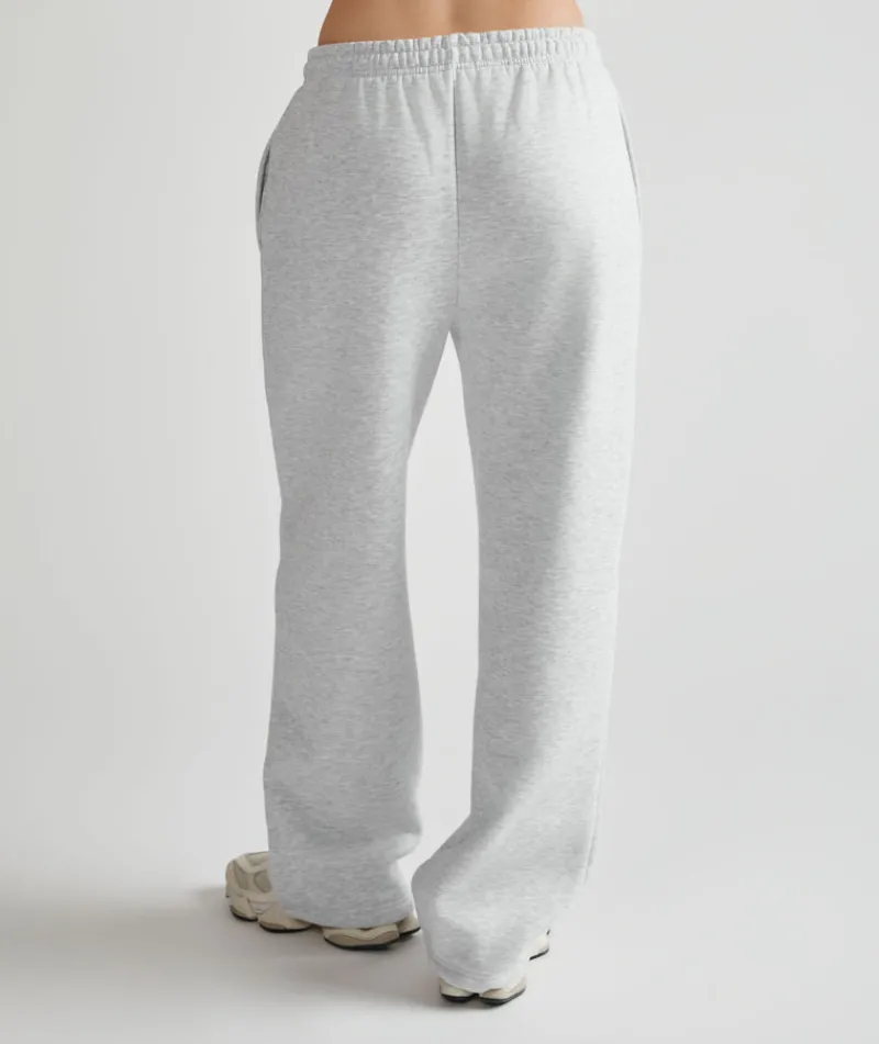 Sale Six Stories Relaxed Sweatpants - Grey Marl