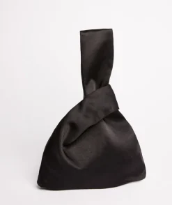 Clearance Six Stories Satin Pouch Bag