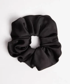 Hot Six Stories Satin Scrunchie